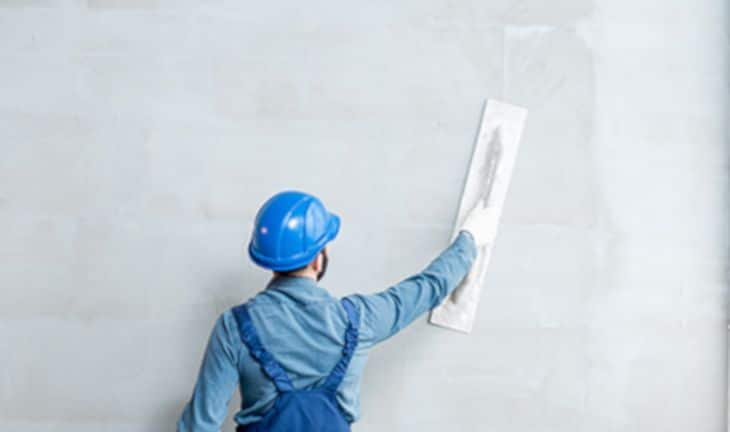 Çandarlı İnşaat Sıvacısı