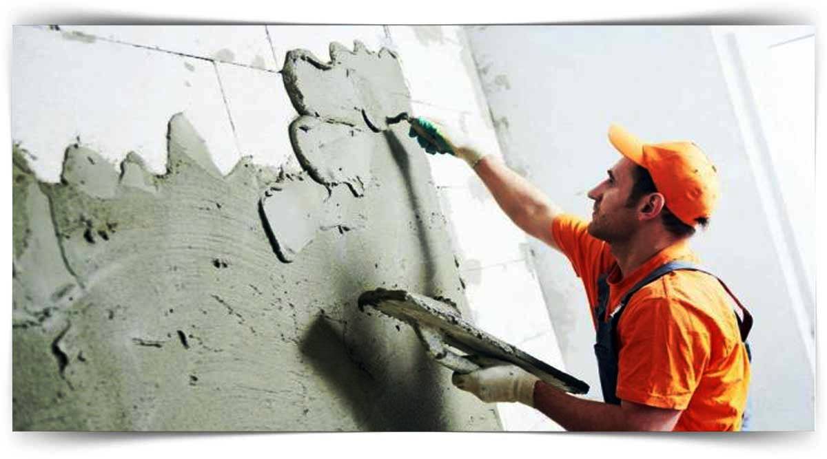 Çandarlı İnşaat Sıvacısı